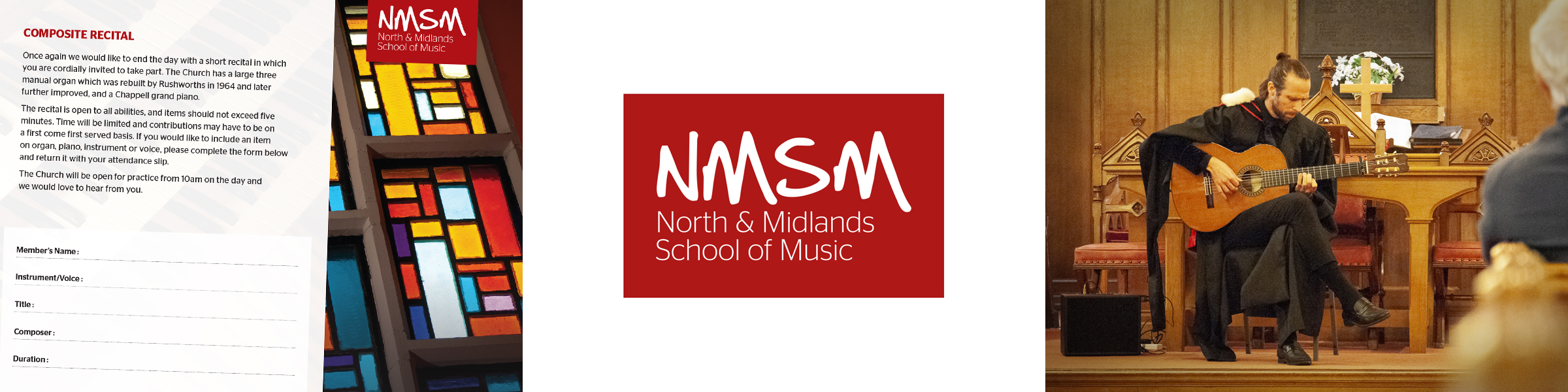 North and Midlands School of Music