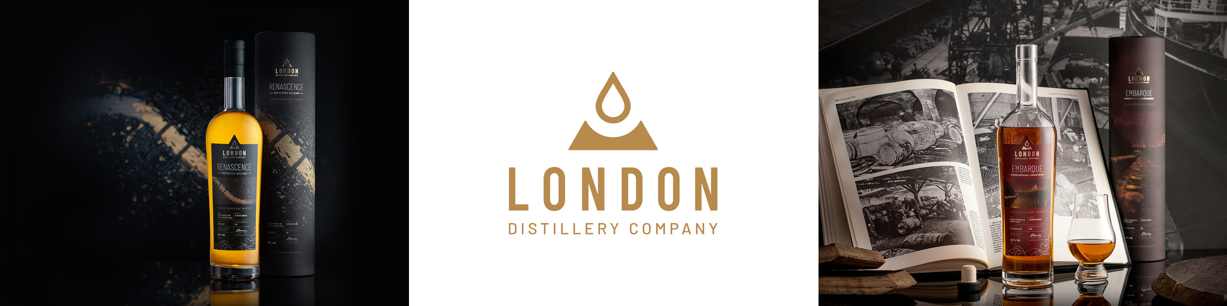 The London Distillery Company